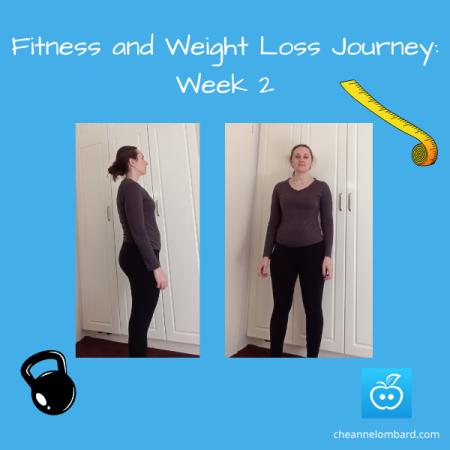 fitness-and-weight-loss-journey-week-2